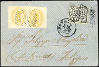 ANTICHI STATI ITALIANI PONTIFICIO 