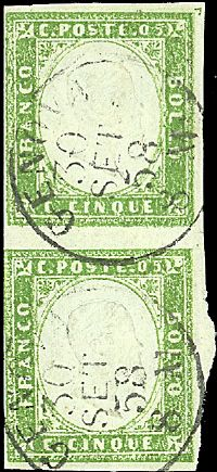 ANTICHI STATI ITALIANI SARDEGNA 