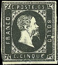 ANTICHI STATI ITALIANI SARDEGNA 