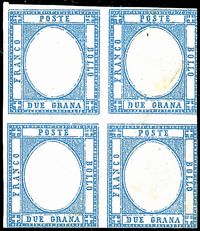 ANTICHI STATI ITALIANI NAPOLI Province Napoletane