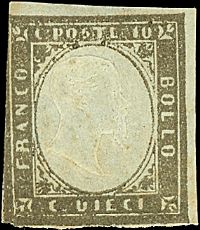 ANTICHI STATI ITALIANI SARDEGNA 