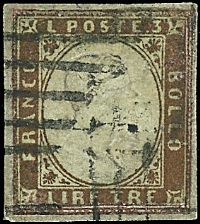 ANTICHI STATI ITALIANI SARDEGNA 