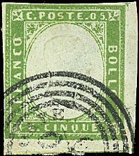 ANTICHI STATI ITALIANI SARDEGNA 