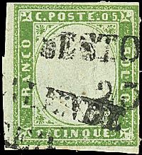 ANTICHI STATI ITALIANI SARDEGNA 