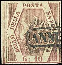 ANTICHI STATI ITALIANI NAPOLI 