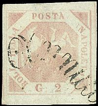 ANTICHI STATI ITALIANI NAPOLI 