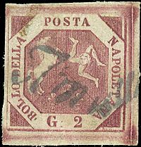 ANTICHI STATI ITALIANI NAPOLI 