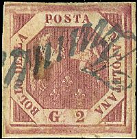 ANTICHI STATI ITALIANI NAPOLI 