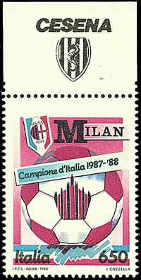 ITALIA REPUBBLICA  Francobolli Naturali