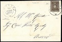 ANTICHI STATI ITALIANI TOSCANA Governo Provvisorio