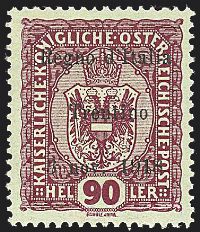 TERRE REDENTE ANNESSE OD OCCUPATE TRENTINO 