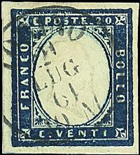 ANTICHI STATI ITALIANI SARDEGNA 