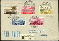 POSTA AEREA  