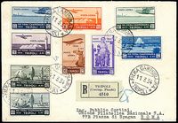 COLONIE ITALIANE LIBIA Fiere di Tripoli