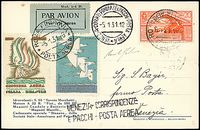 POSTA AEREA  