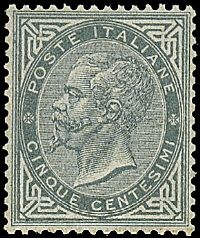 ITALIA REGNO  