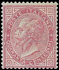 ITALIA REGNO  
