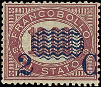 ITALIA REGNO  