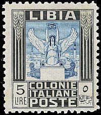 COLONIE ITALIANE LIBIA 
