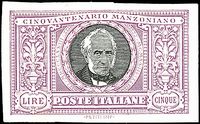 ITALIA REGNO  Prove e saggi