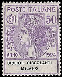 ITALIA REGNO  Enti Semistatali