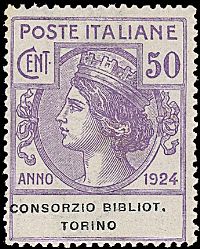 ITALIA REGNO  Enti Semistatali