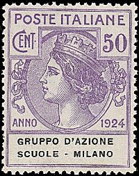ITALIA REGNO  Enti Semistatali