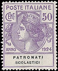 ITALIA REGNO  Enti Semistatali