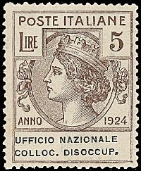 ITALIA REGNO  Enti Semistatali