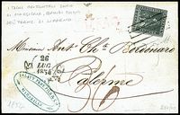 ANTICHI STATI ITALIANI TOSCANA 
