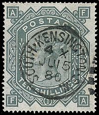 EUROPA GRAN BRETAGNA 