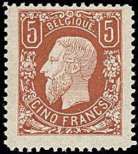 EUROPA BELGIO 