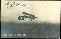 POSTA AEREA  
