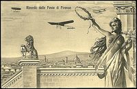 POSTA AEREA  