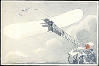 POSTA AEREA  