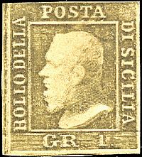 ANTICHI STATI ITALIANI SICILIA 