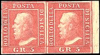 ANTICHI STATI ITALIANI SICILIA 