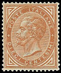 ITALIA REGNO  