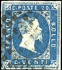 ANTICHI STATI ITALIANI SARDEGNA 