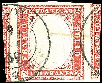 ANTICHI STATI ITALIANI SARDEGNA 