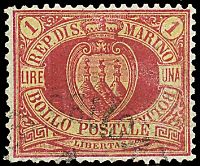 SAN MARINO  