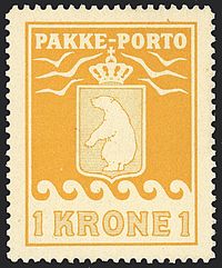 EUROPA GROENLANDIA Pacchi postali