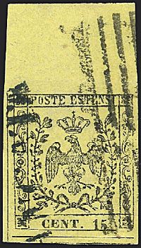 ANTICHI STATI ITALIANI MODENA 
