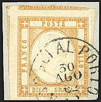 ANTICHI STATI ITALIANI PROVINCE NAPOLETANE 