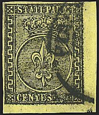 ANTICHI STATI ITALIANI PARMA 