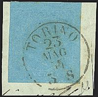 ANTICHI STATI ITALIANI SARDEGNA 