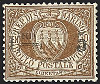 SAN MARINO  