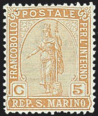 SAN MARINO  