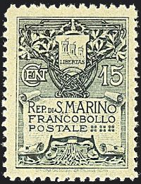 SAN MARINO  