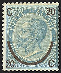 ITALIA REGNO  